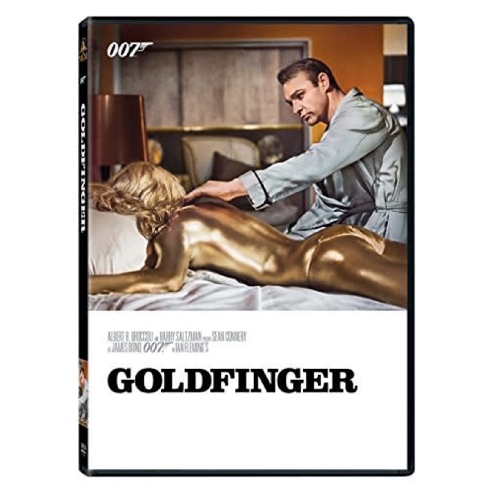 James Bond 007 - Goldfinger (1964) [USED DVD]
