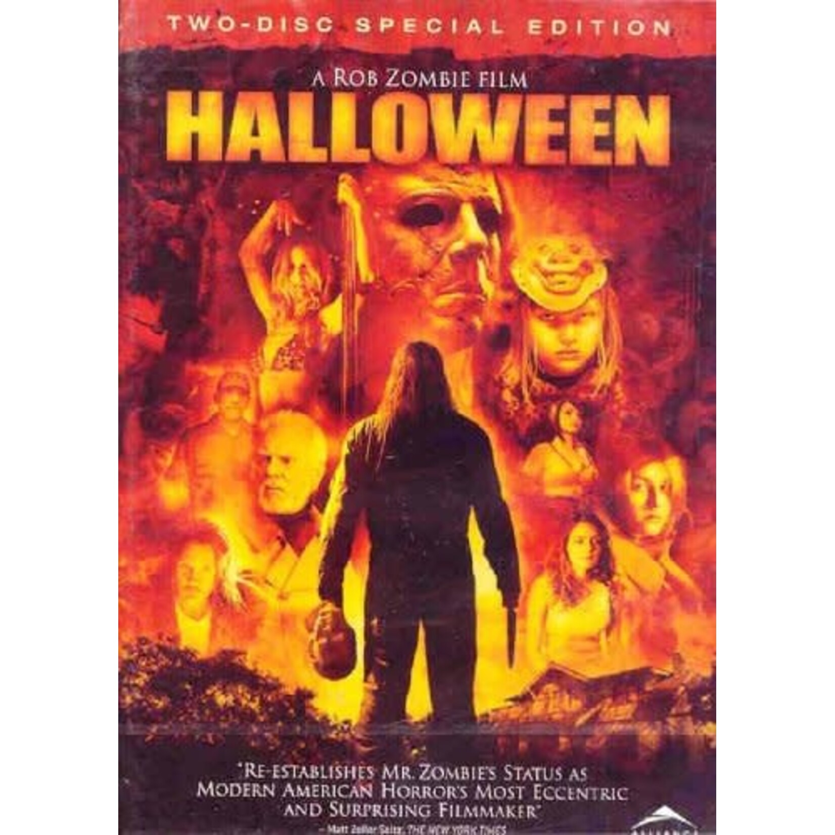 Halloween (2007) [USED DVD]
