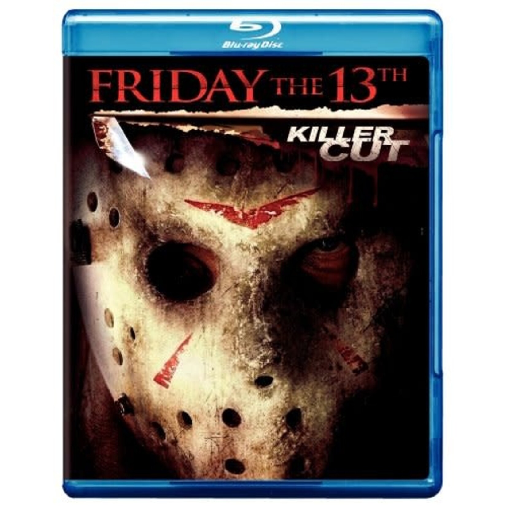 Friday The 13th (2009) [USED BRD]