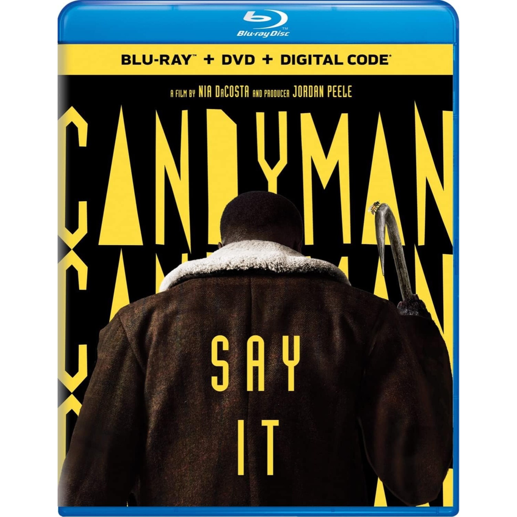 Candyman (2021) [USED BRD/DVD]