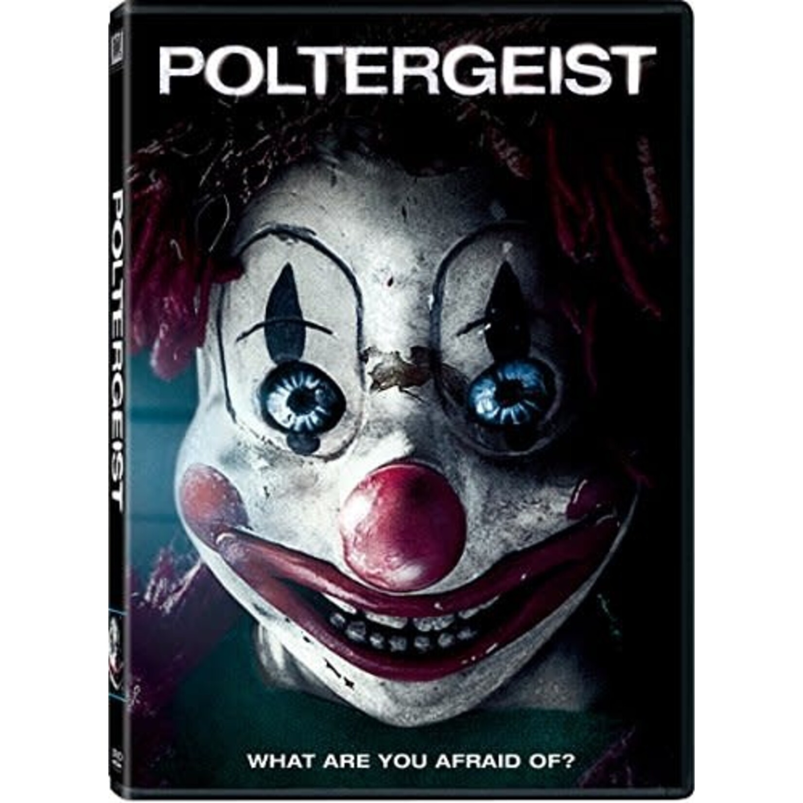 Poltergeist (2015) [USED DVD]