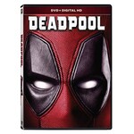 Deadpool (2016) [USED DVD]