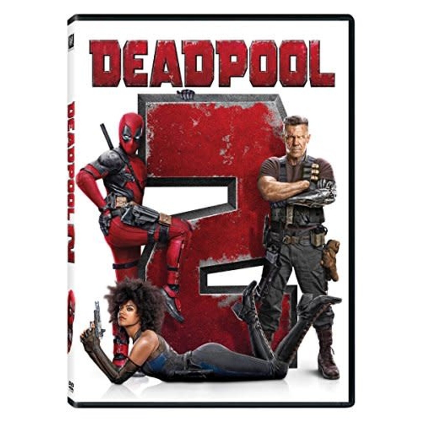 Deadpool 2 [USED DVD]