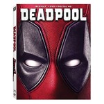 Deadpool (2016) [USED BRD]