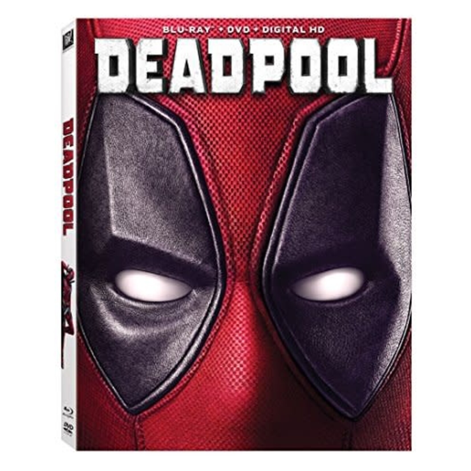 Deadpool (2016) [USED BRD]
