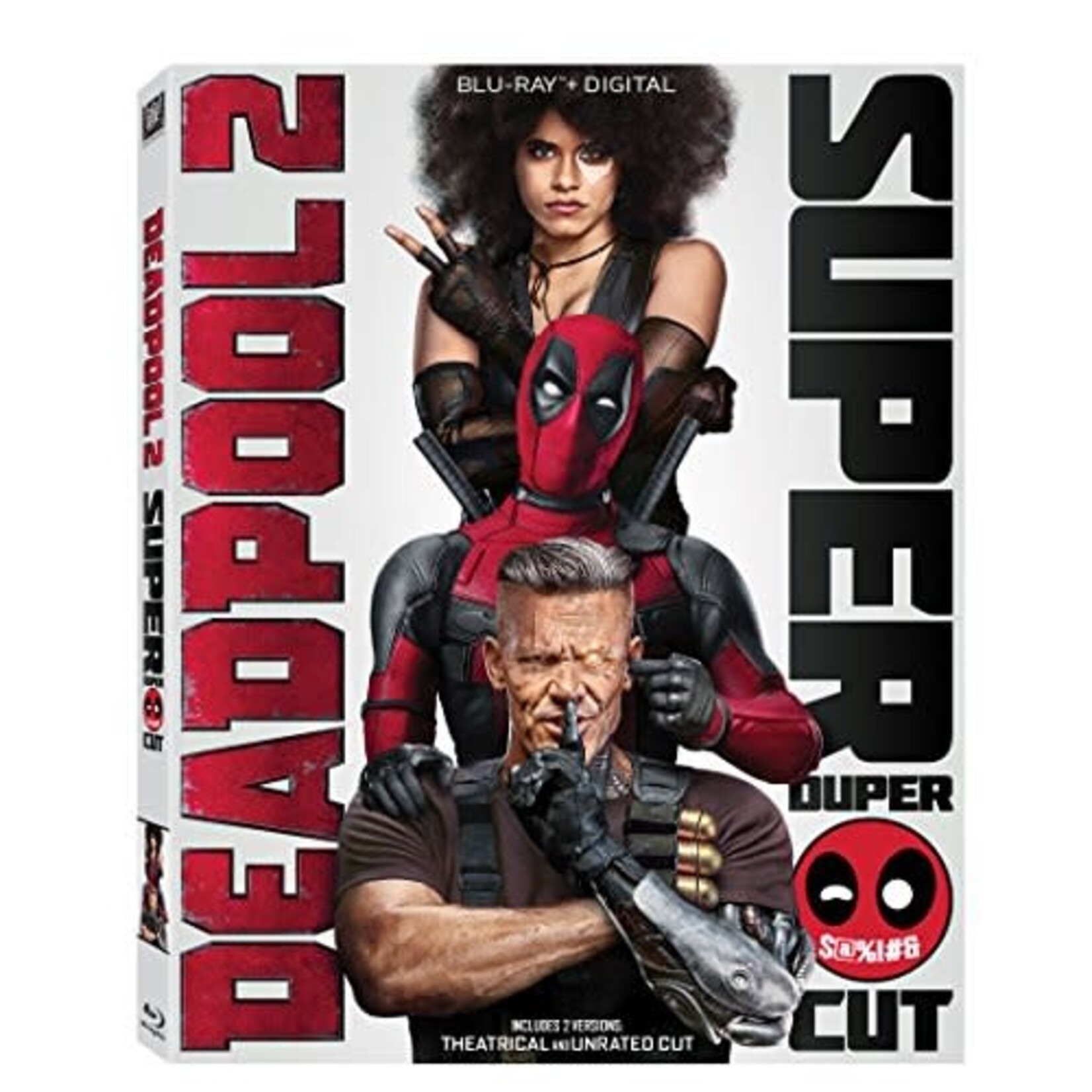 Deadpool 2 [USED BRD]