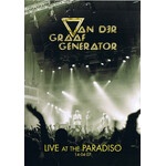 Van Der Graaf Generator - Live At The Paradiso 14:04:07 [USED DVD]