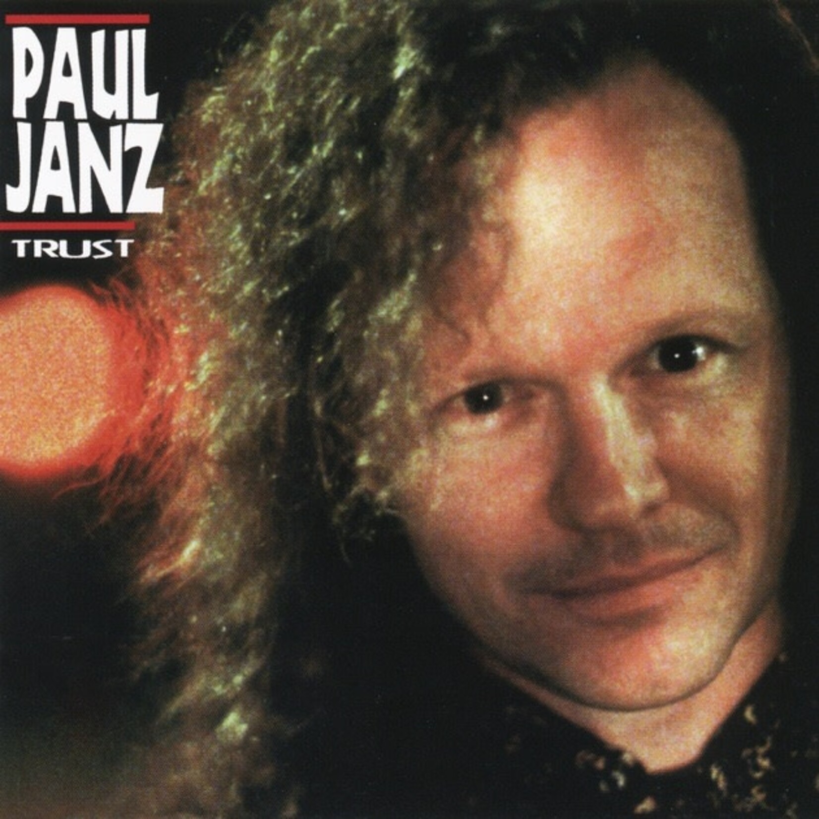 Paul Janz - Trust [USED CD]