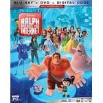 Wreck-It Ralph 2: Ralph Breaks The Internet [USED BRD]