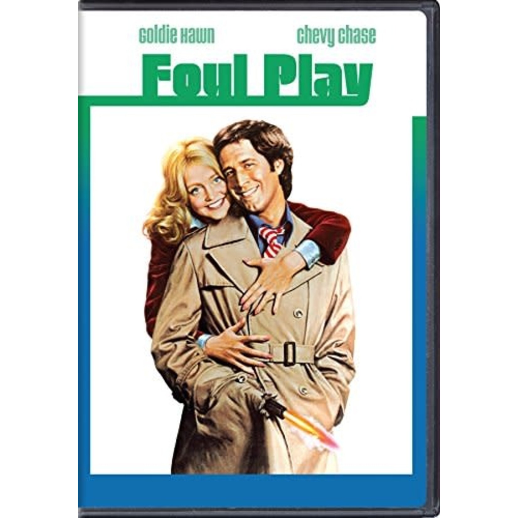 Foul Play (1978) [USED DVD]