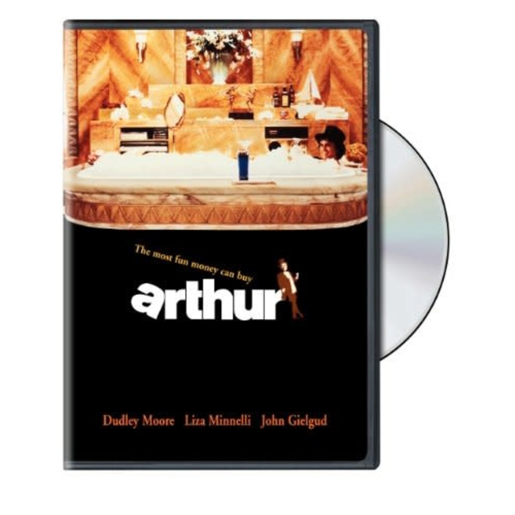 Arthur (1981) [USED DVD]