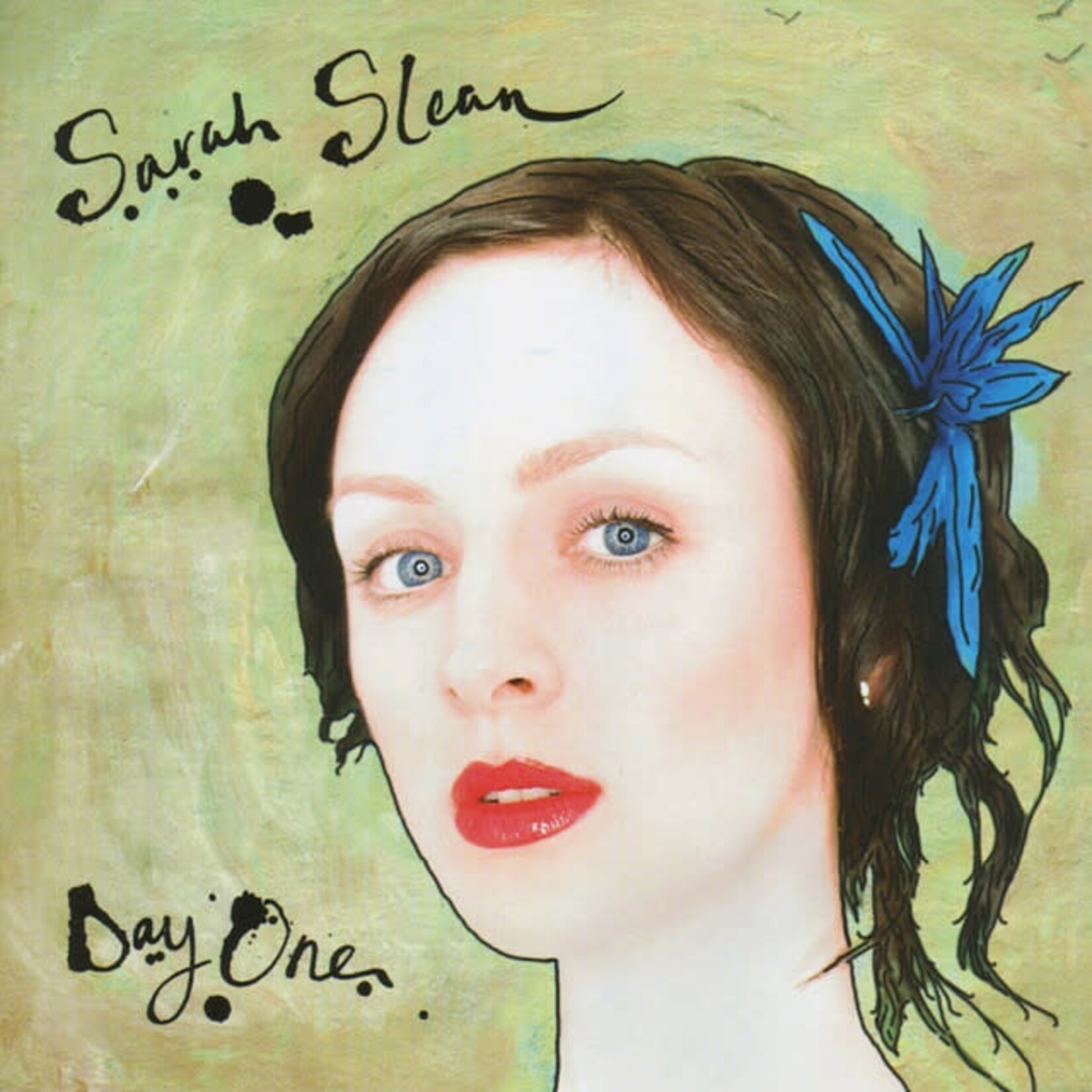 Sarah Slean - Day One [USED CD]