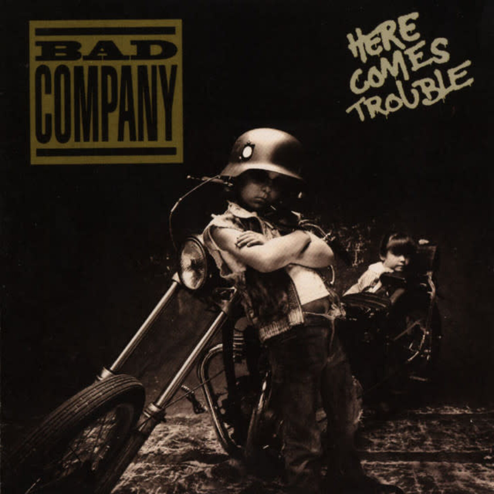 Bad Company - Here Comes Trouble [USED CD]