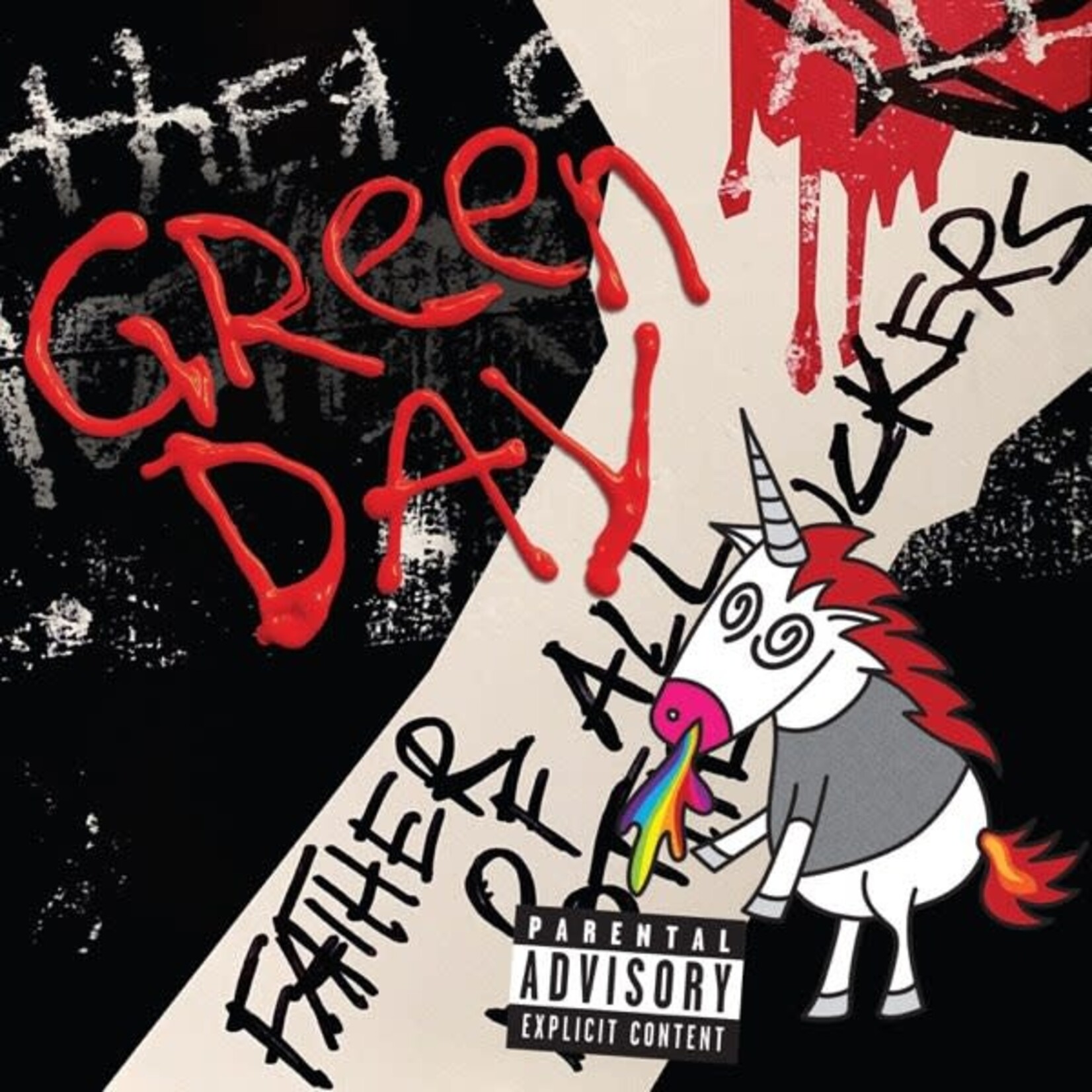 Green Day - Father Of All Motherfuckers [USED CD]