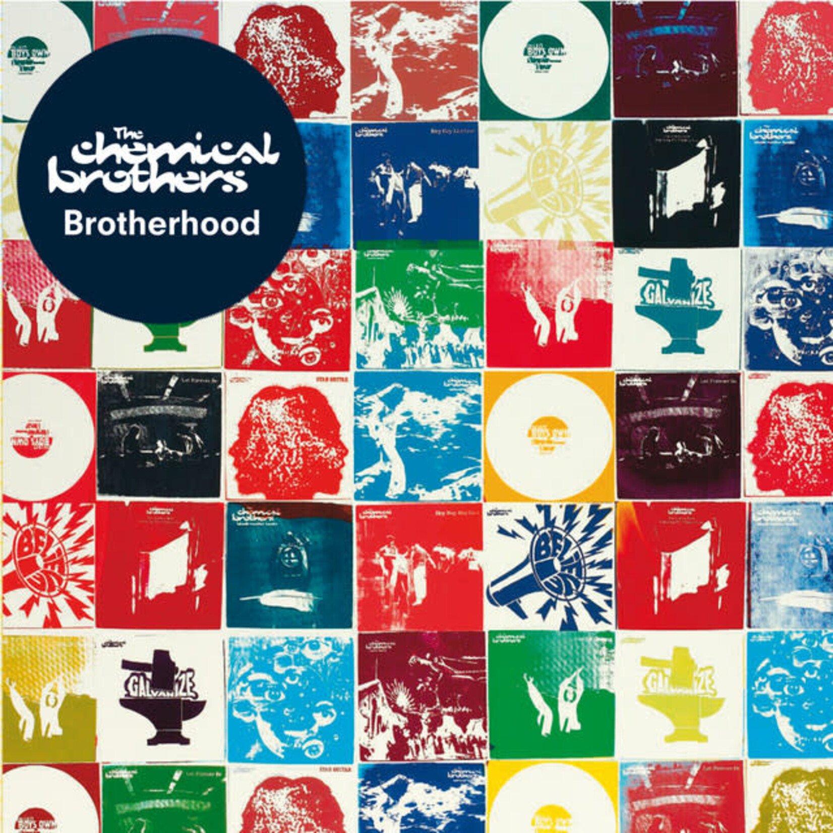 Chemical Brothers - Brotherhood [USED CD]