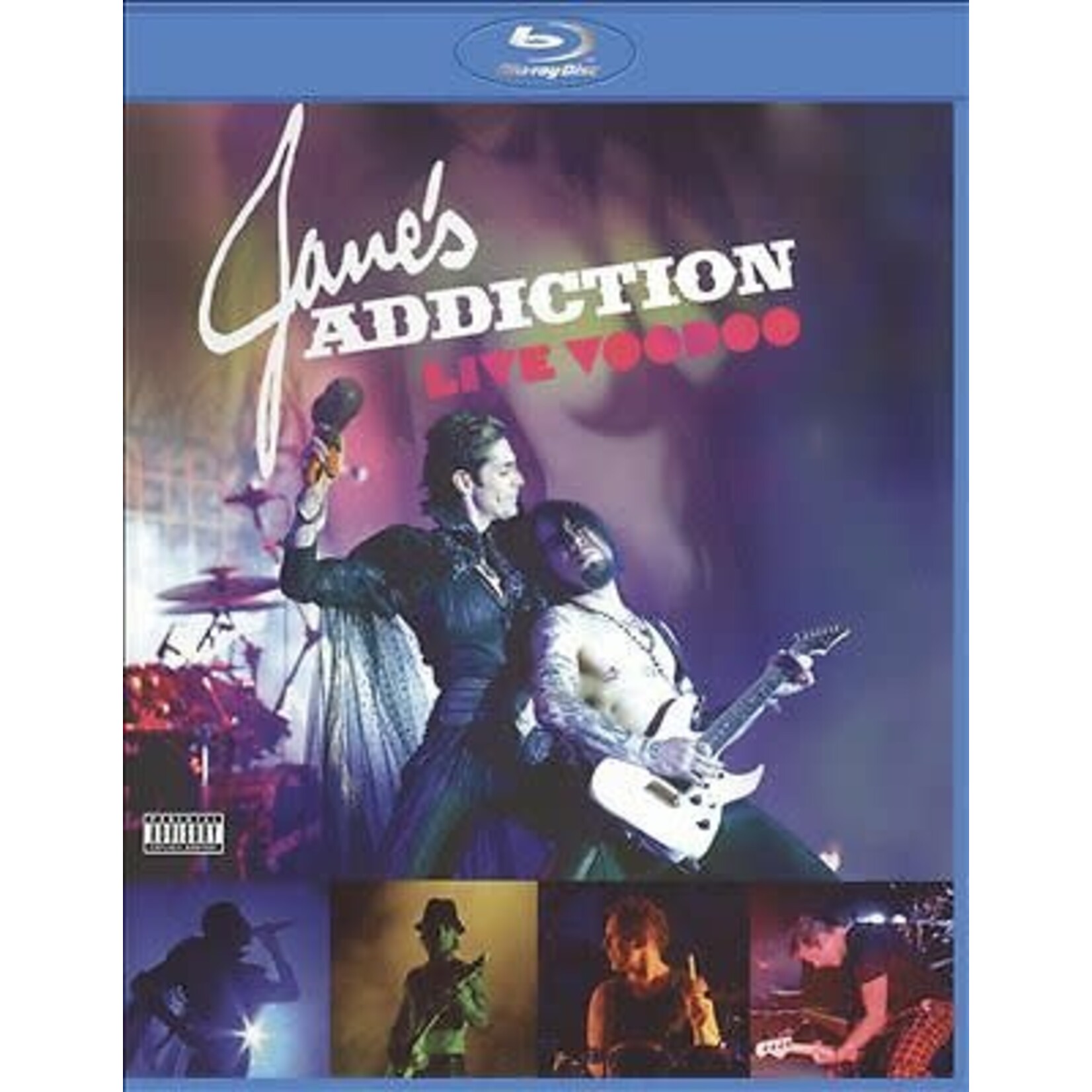 Jane's Addiction - Live Voodoo [USED BRD]