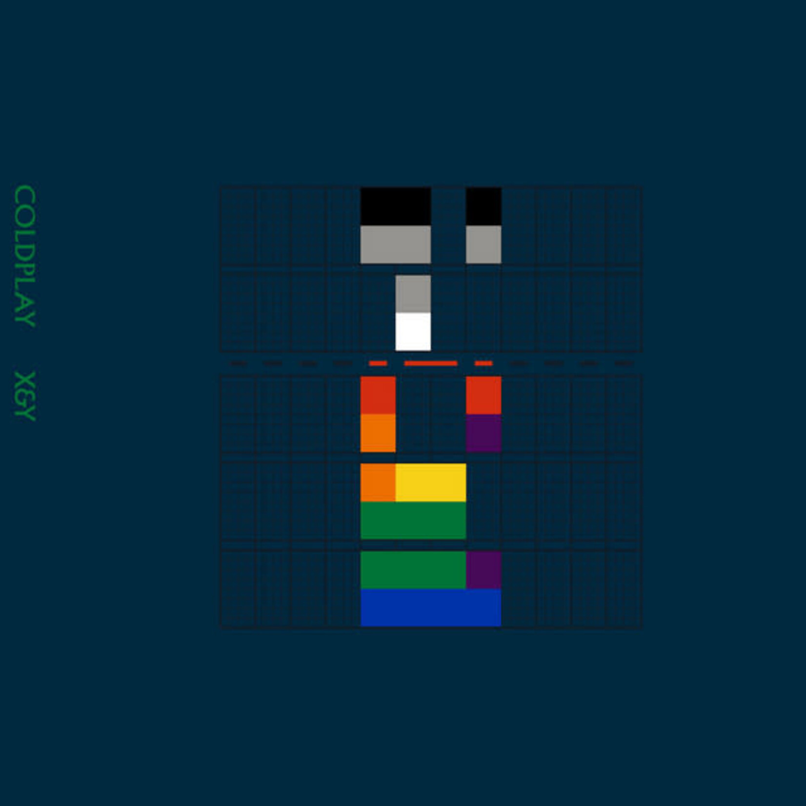 Coldplay - X & Y [USED CD]