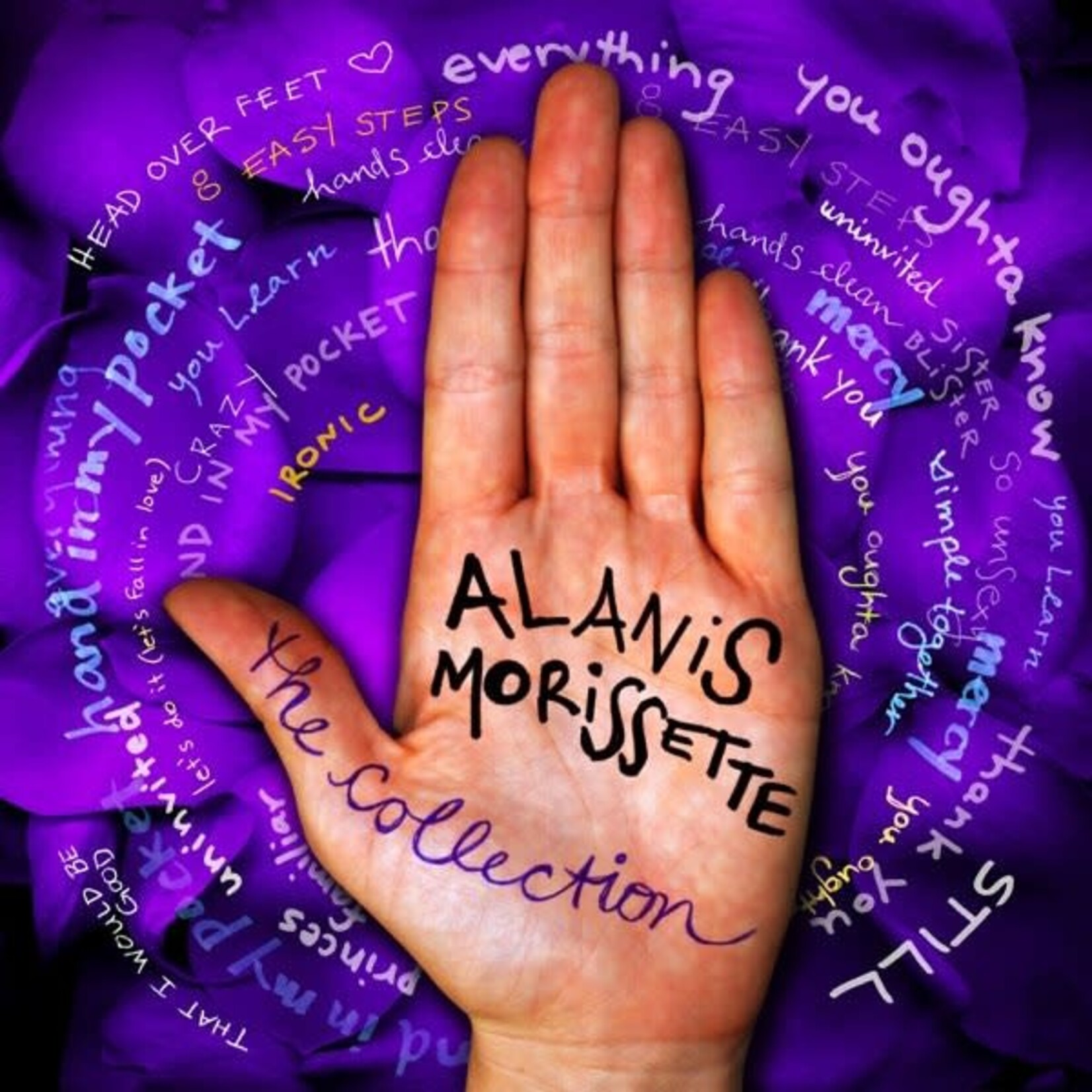 Alanis Morissette - The Collection [USED CD]