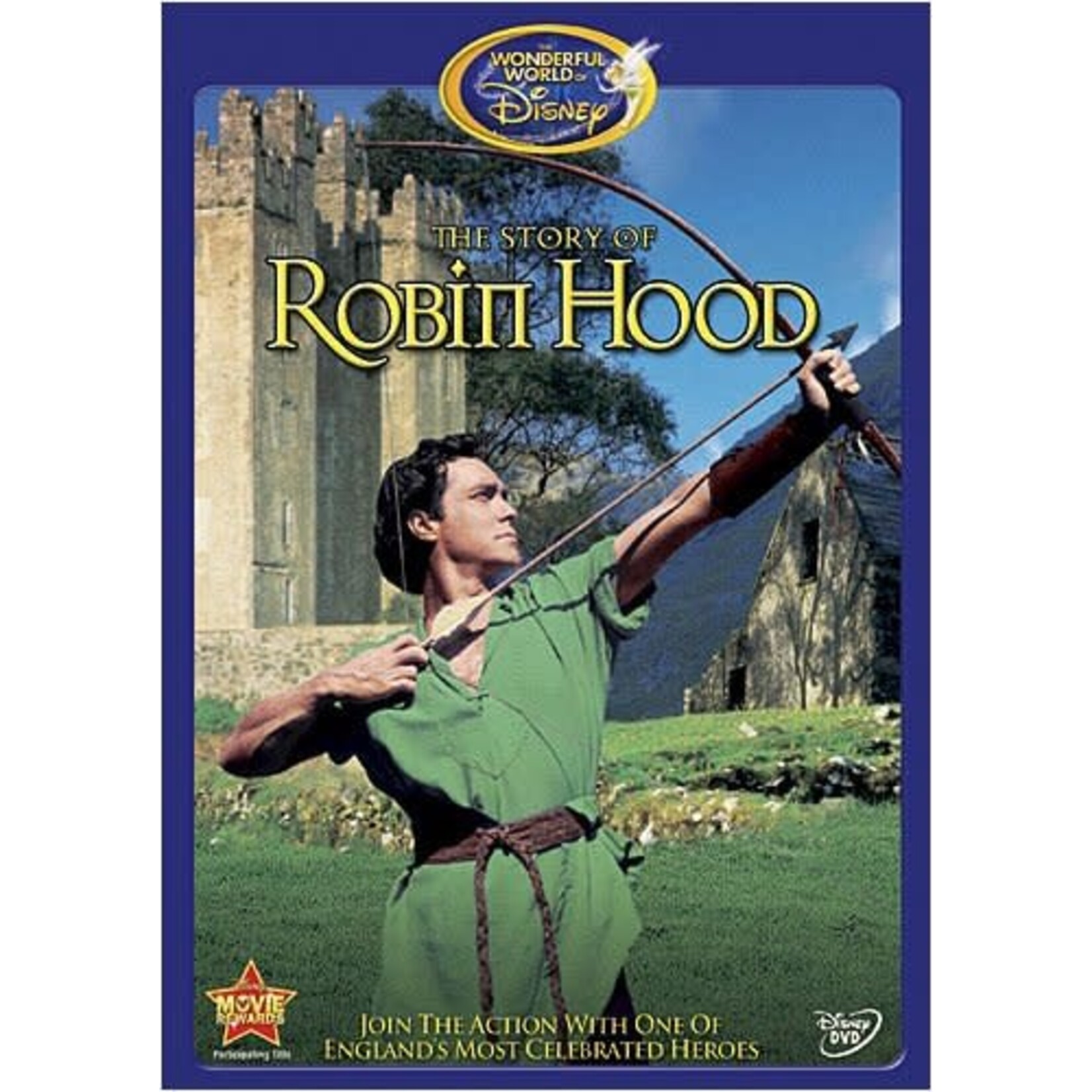 Story Of Robin Hood (1952) [USED DVD]