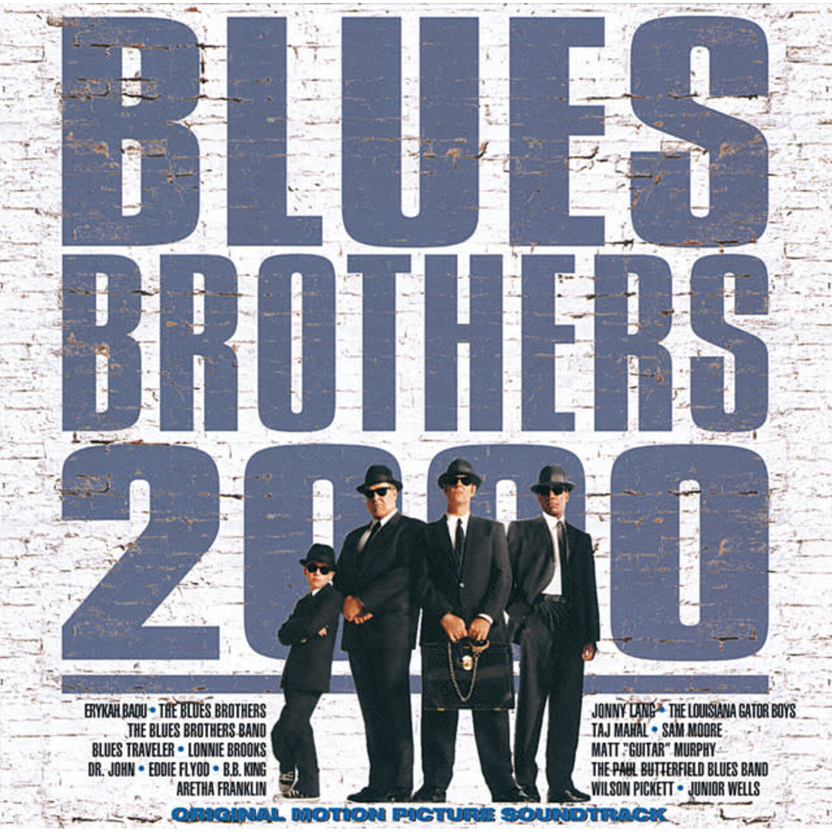 Various Artists - Blues Brothers 2000 (OST) [USED CD]