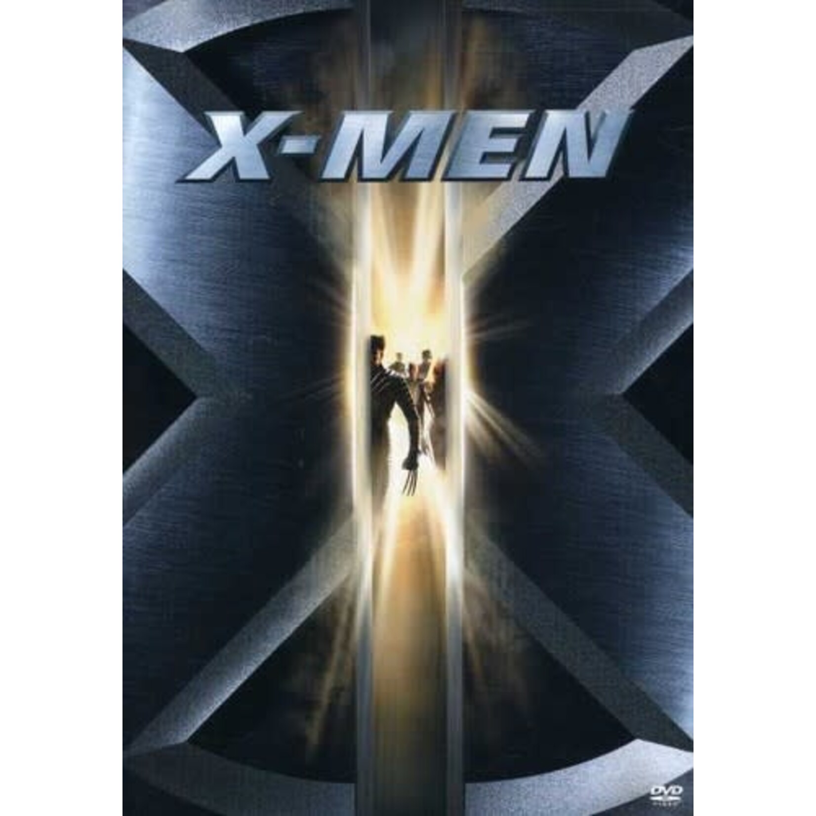 X-Men (Original Trilogy) 1: X-Men (2000) [USED DVD]