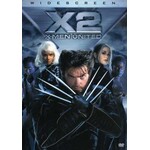 X-Men (Original Trilogy) - X2: X-Men United (2003) [USED DVD]