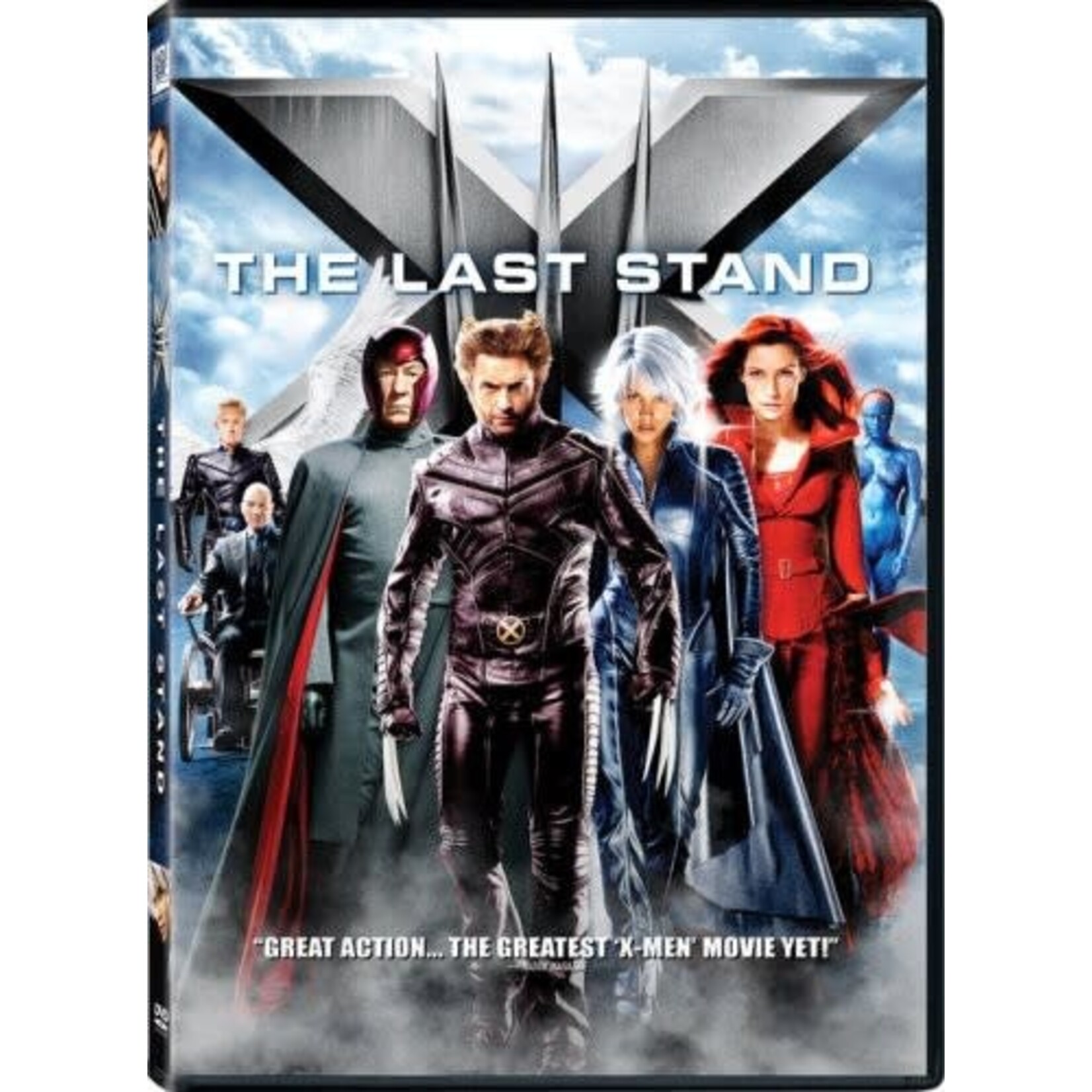 X-Men (Original Trilogy) 3: The Last Stand [USED DVD]