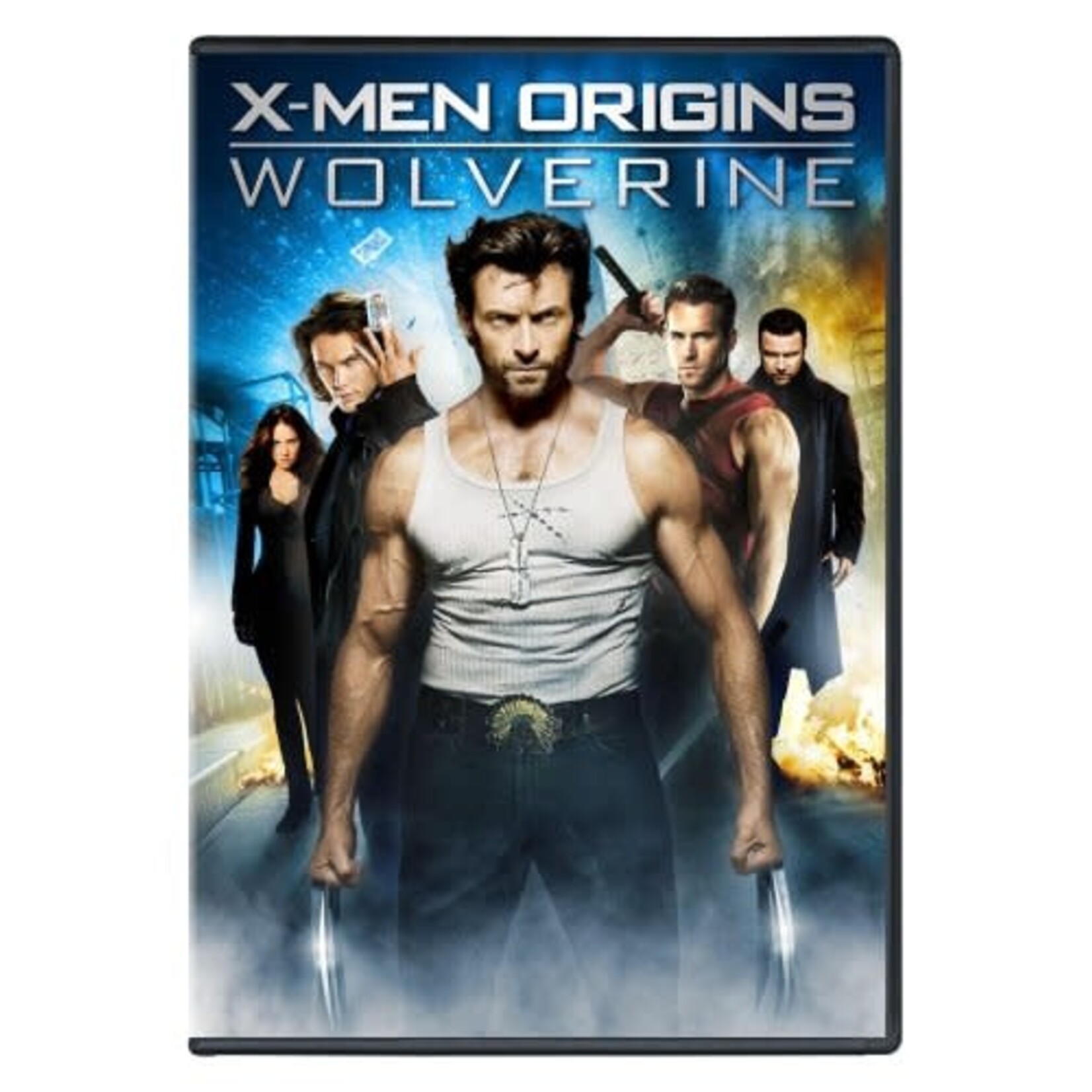 X-Men (Wolverine Trilogy) 1: X-Men Origins Wolverine (2009) [USED DVD]