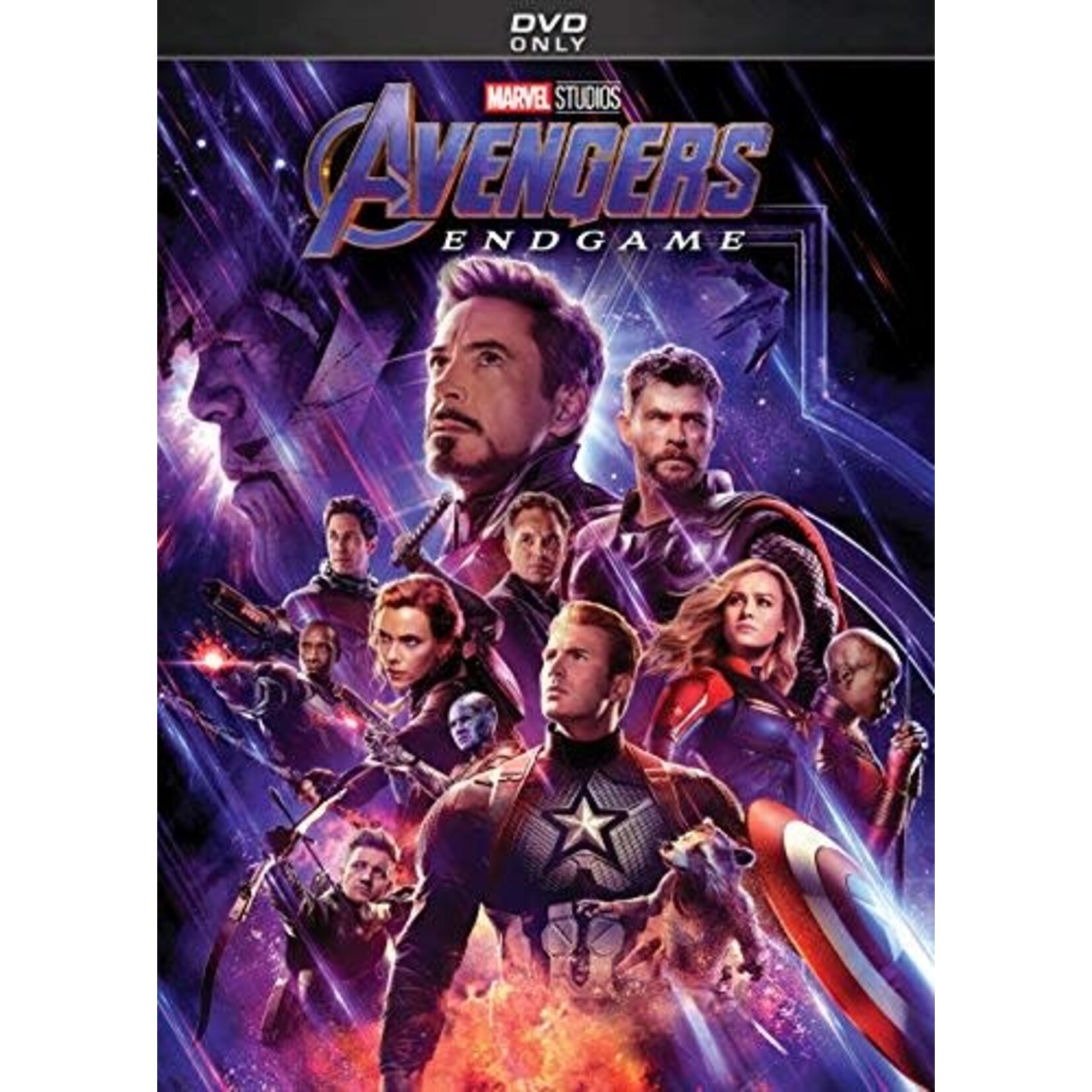 Avengers 4: Endgame [USED DVD]