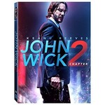 John Wick Chapter 2 [USED DVD]