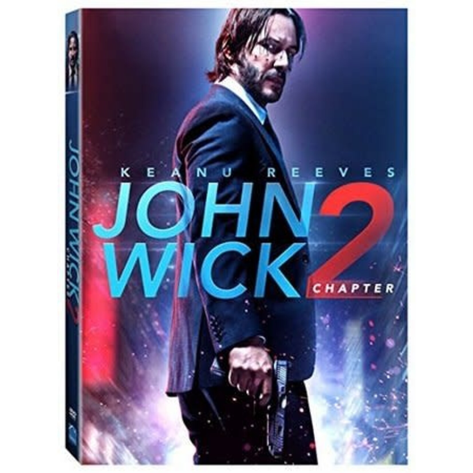 John Wick Chapter 2 [USED DVD]