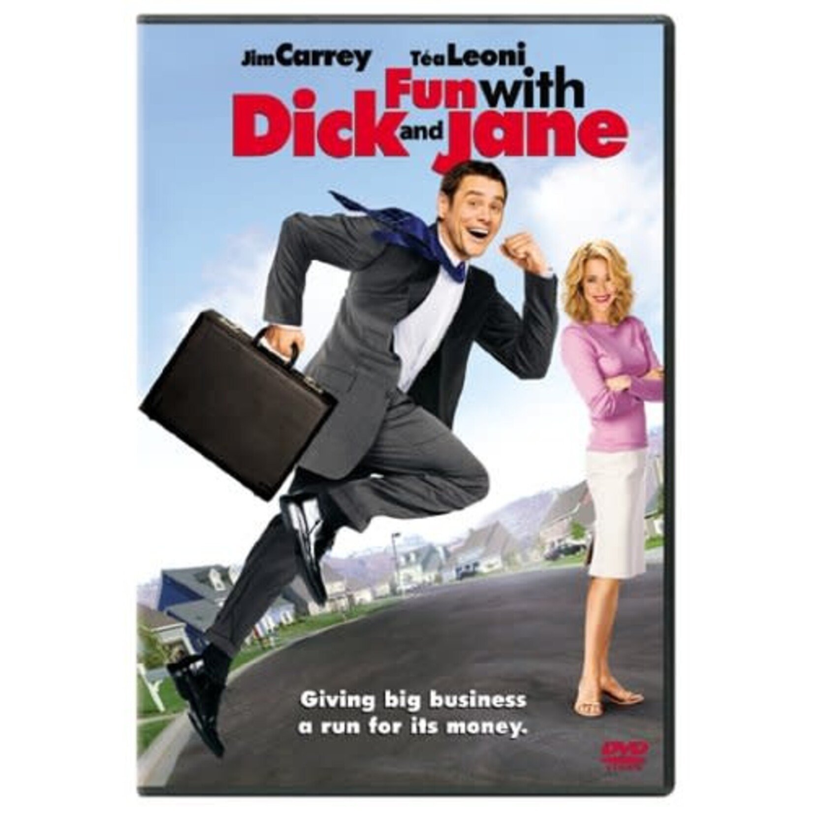 Fun With Dick And Jane (2005) [USED DVD]