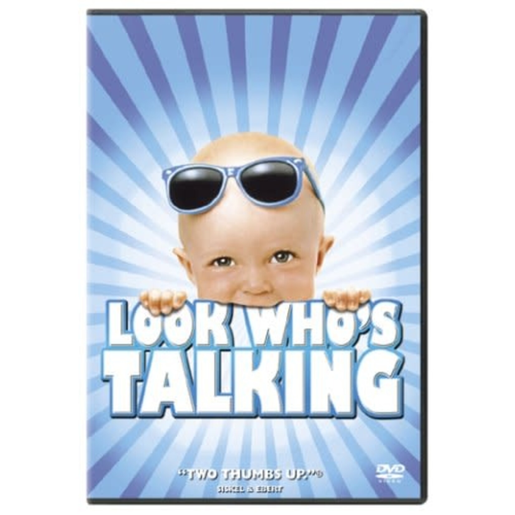 Look Who's Talking (1989) [USED DVD]