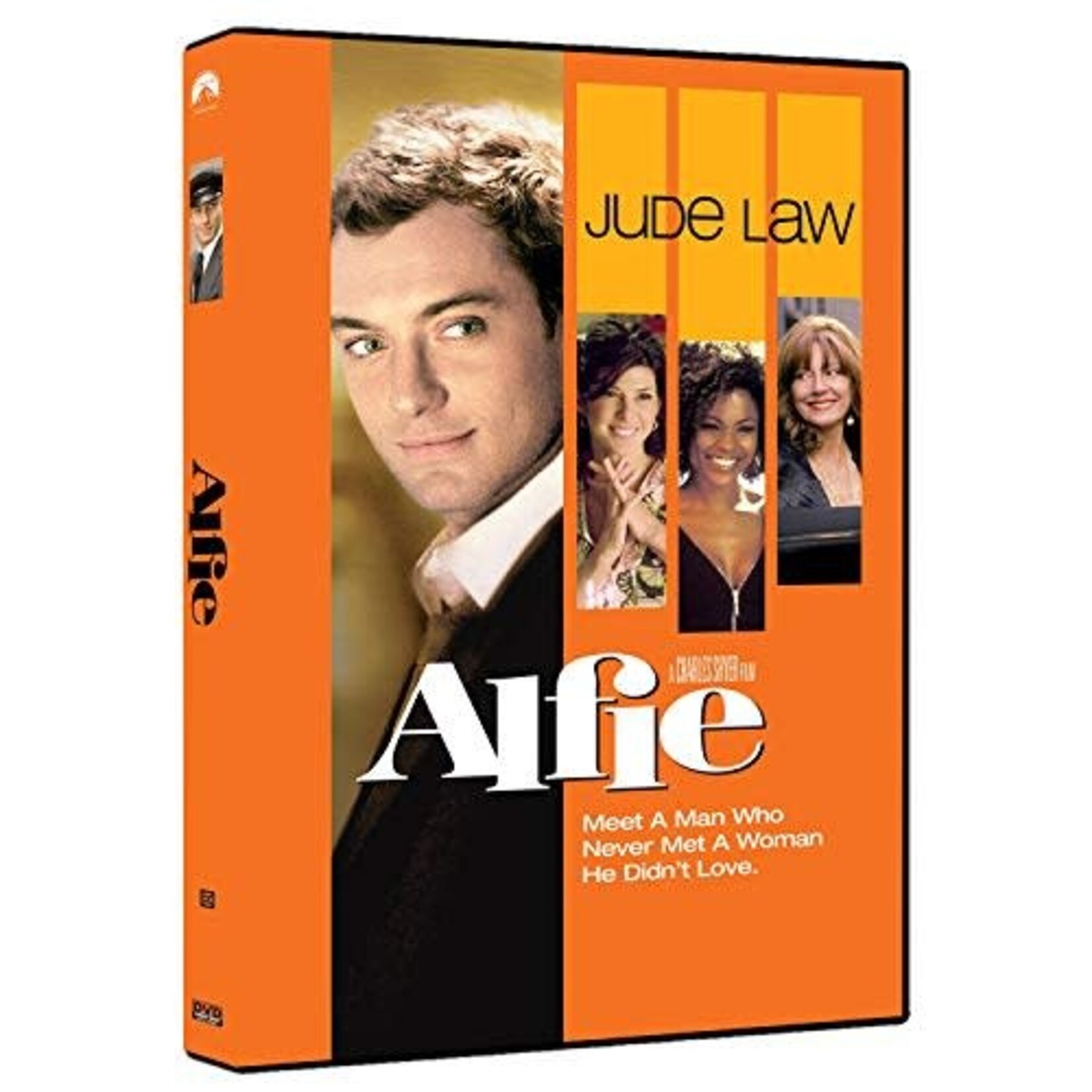 Alfie (2004) [USED DVD]
