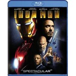 Iron Man (2008) [USED BRD]