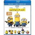 Minions (2015) [USED BRD]