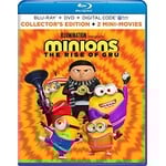 Minions 2: The Rise Of Gru [USED BRD]