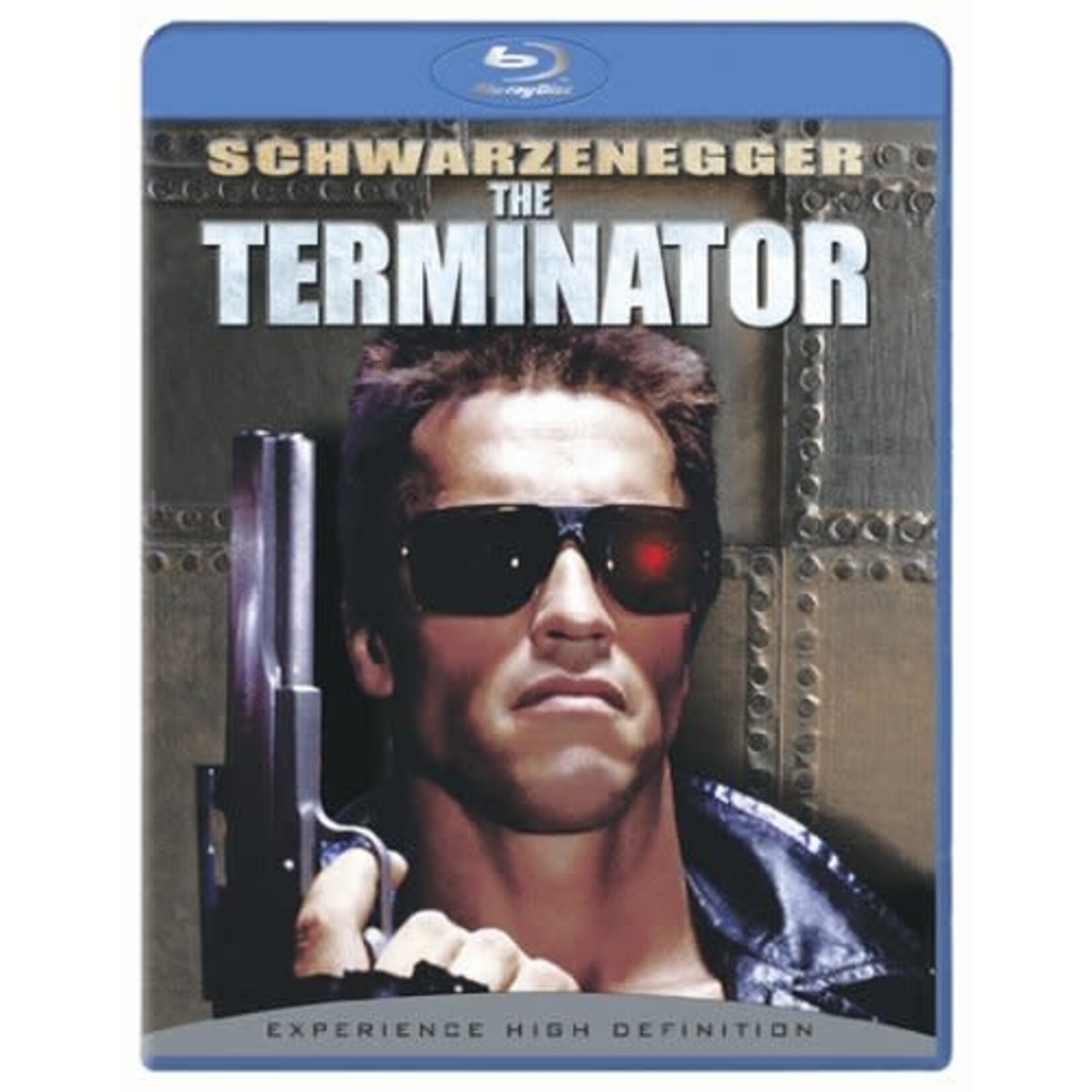 Terminator (1984) [USED BRD]