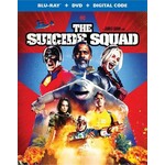 Suicide Squad (2021) [USED BRD]
