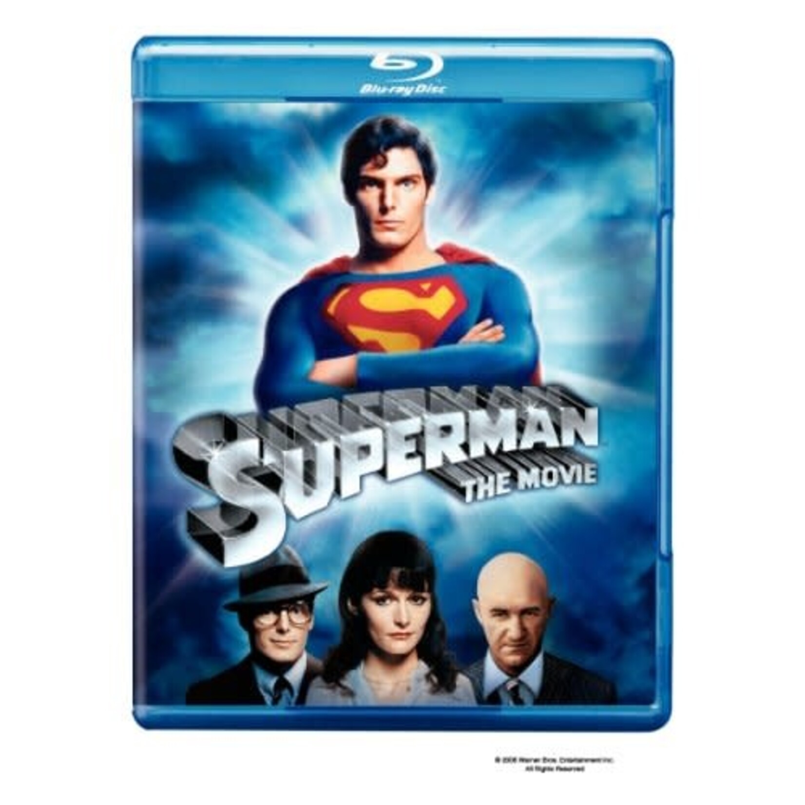 Superman: The Movie (1978) [USED BRD]