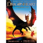 Dragonheart - 2 Legendary Tales: The Franchise Collection [USED DVD]