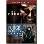 Purge/The Purge Anarchy - Double Feature [USED DVD]