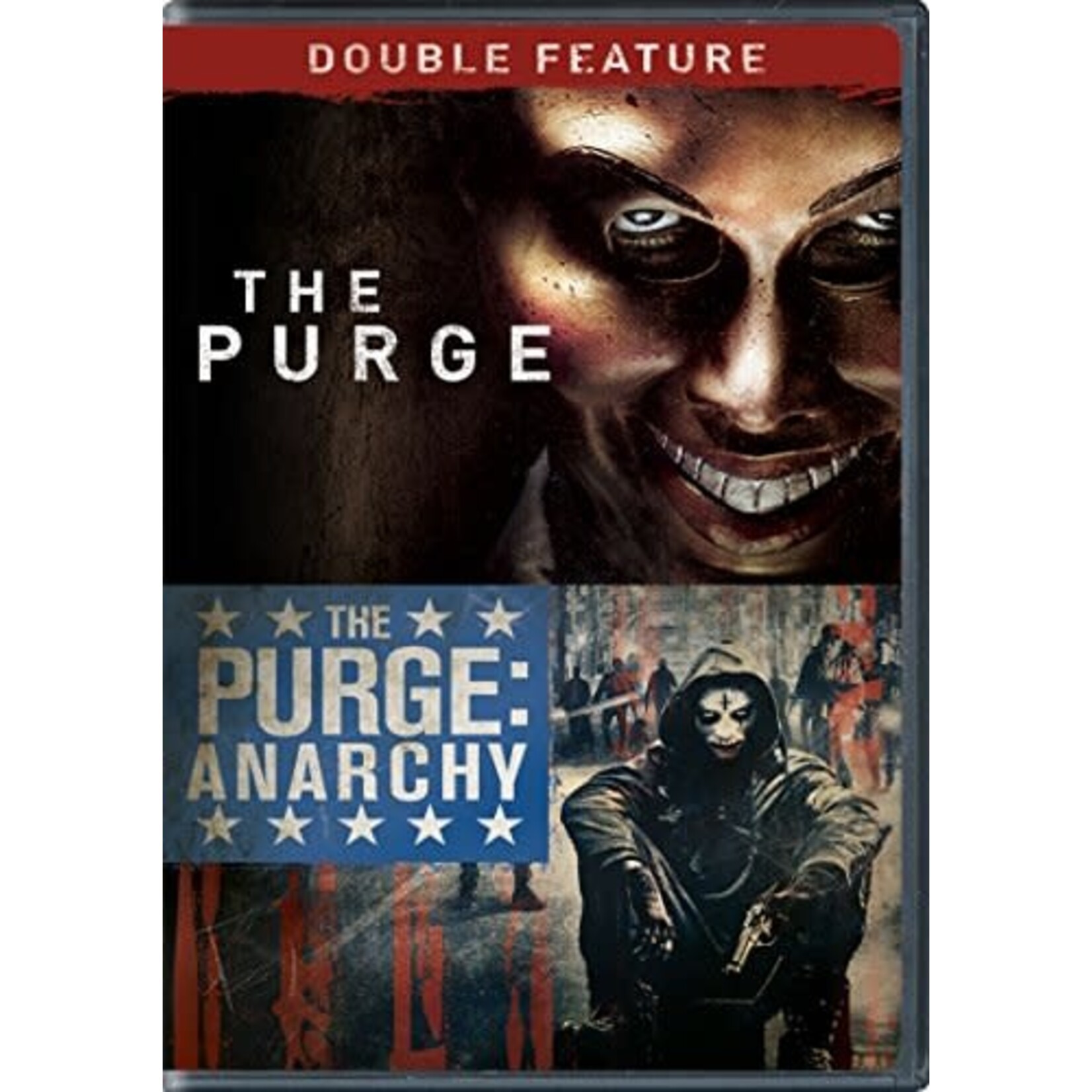 Purge/The Purge Anarchy - Double Feature [USED DVD]