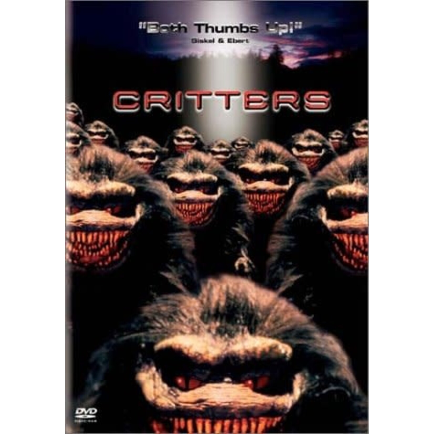 Critters (1986) [USED DVD]