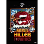 Attack Of The Killer Tomatoes (1978) [USED DVD]