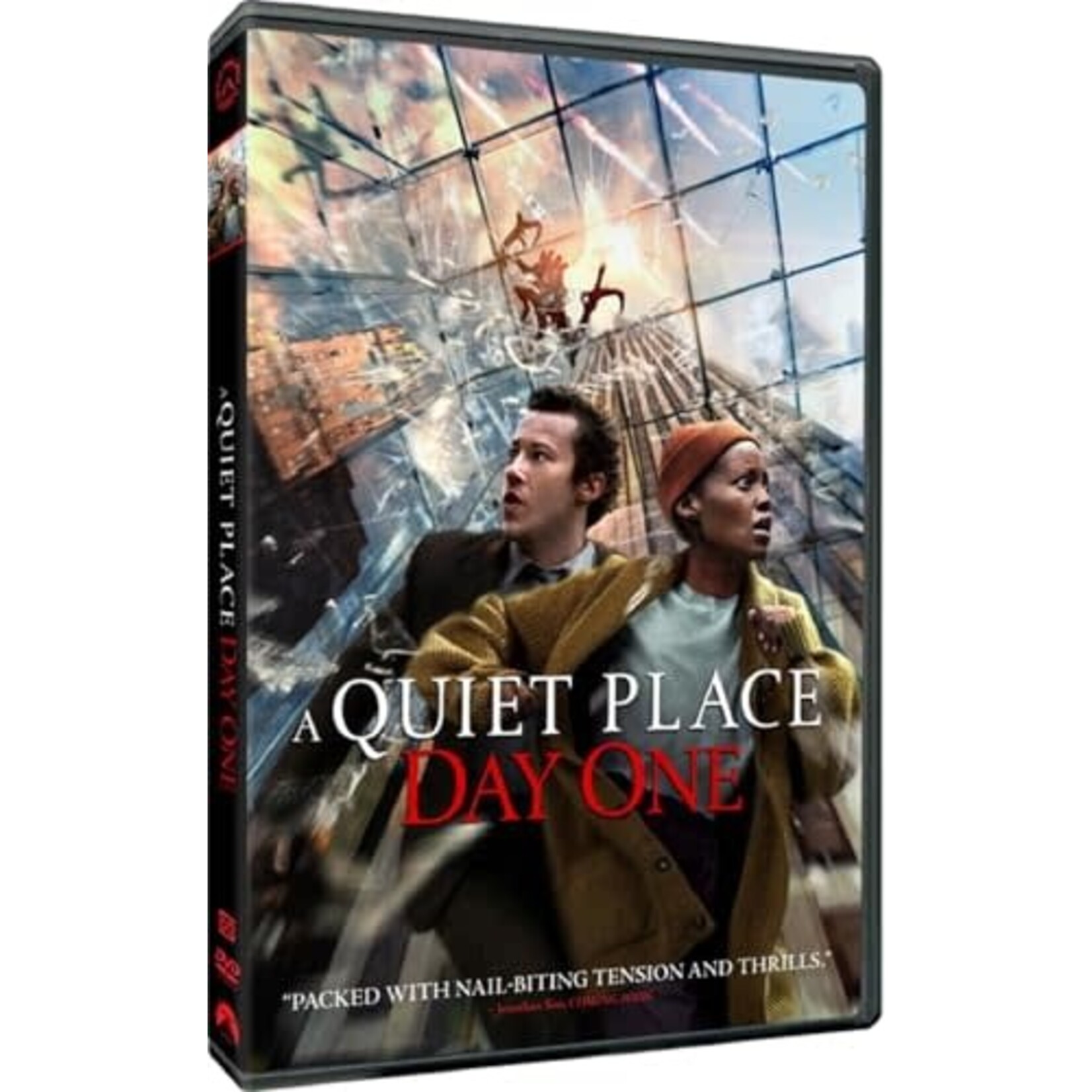 A Quiet Place: Day One (2024) [USED DVD]