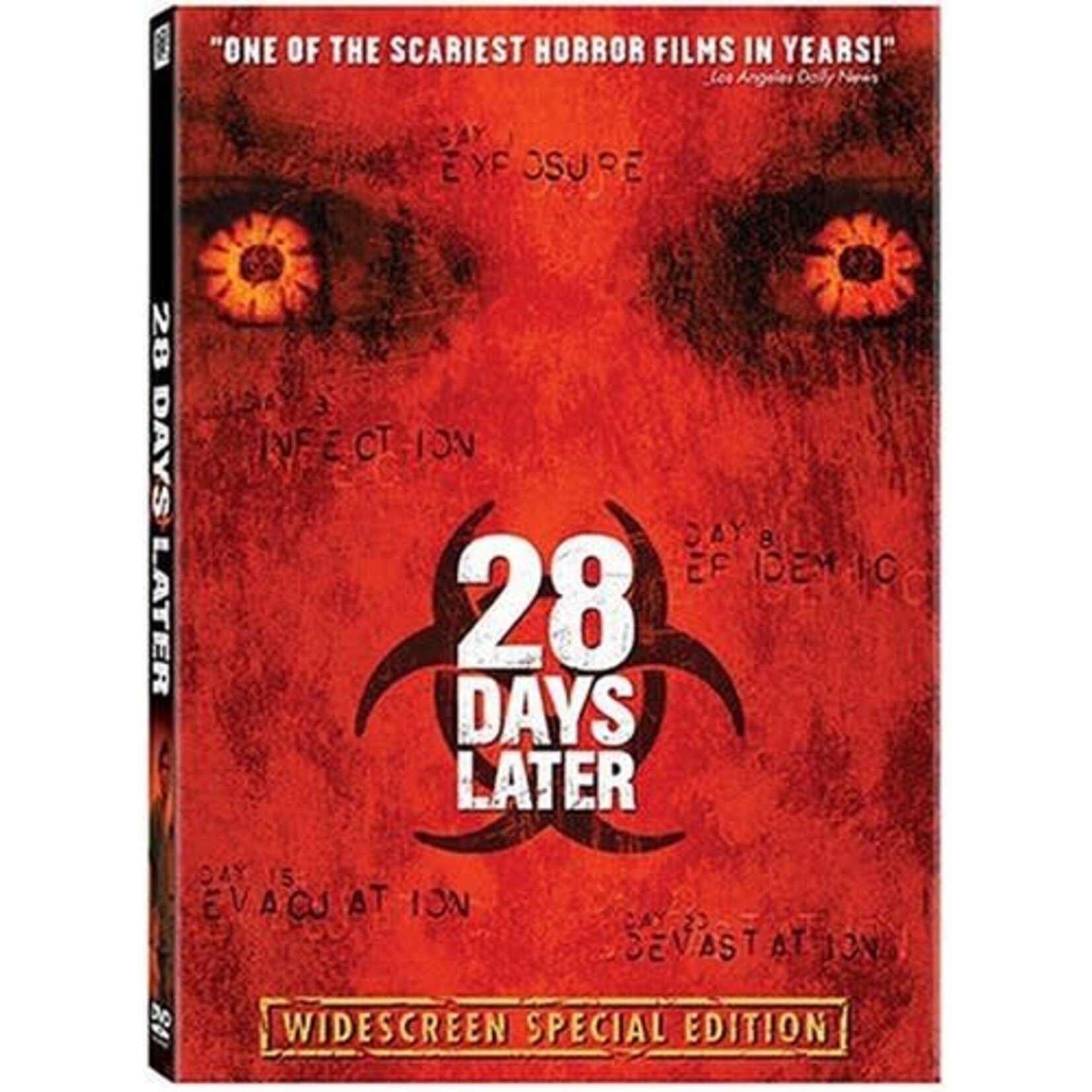28 Days Later (2002) [USED DVD]