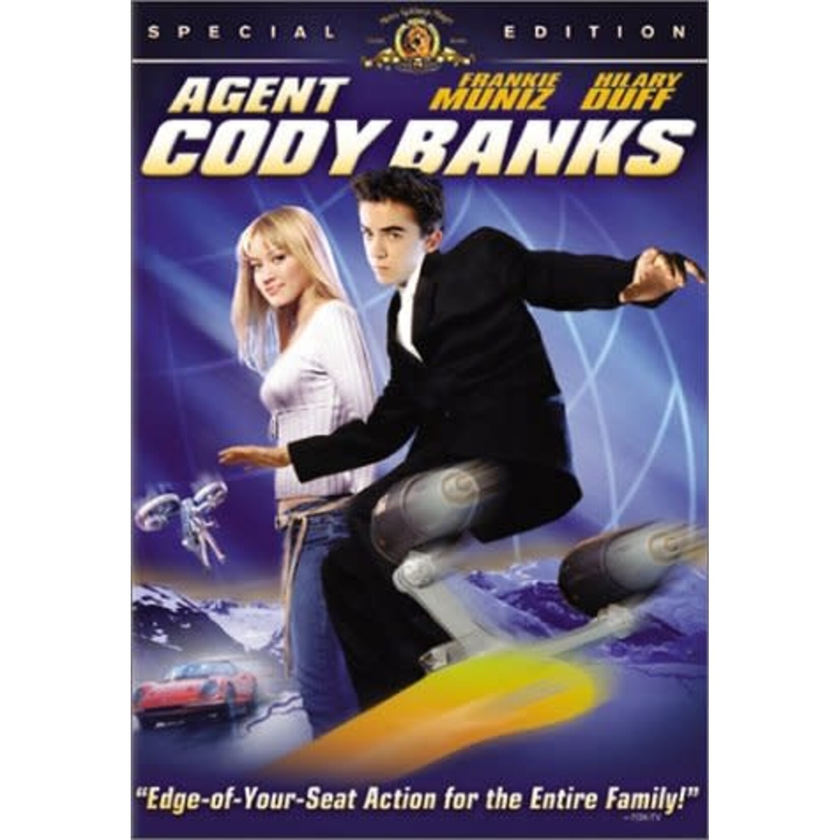 Agent Cody Banks (2003) [USED DVD]