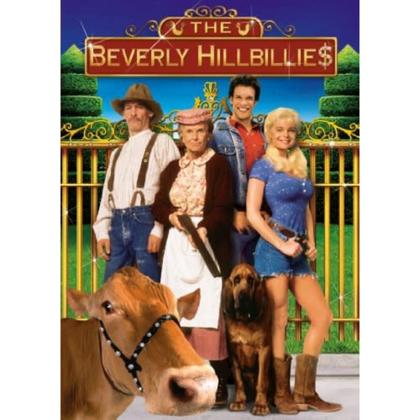 Beverly Hillbillies (1993) [USED DVD]