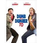 Dumb And Dumber To [USED DVD]